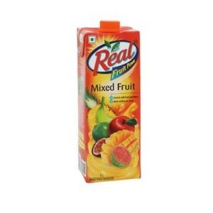 Real mixedfruit nectar 1l