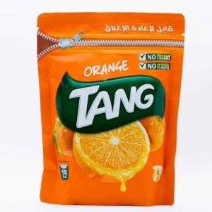 Tang orange 500gm pouch imp