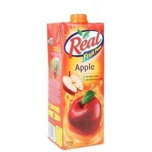 Real apple juice 1ltr