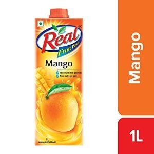 Real fruit power mango  1l