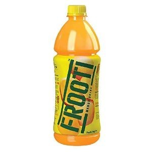 Frooti 600 ml pet