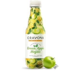 Cravova mojito green apple 300 ml