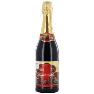 Anneleen red grape drink 750 ml imp