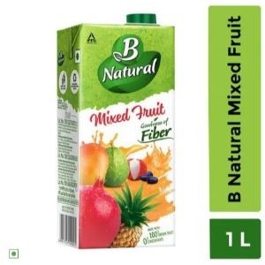 B natural mixed fruit fiber merry 1 lt