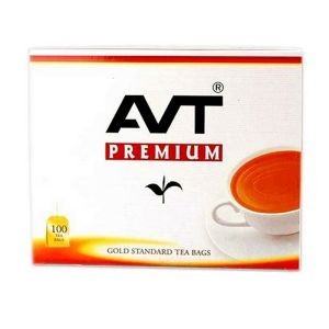 Avt premium  tea bag 100b