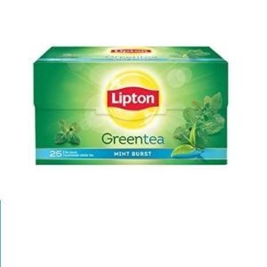 Lipton greentea mint burst 25tb