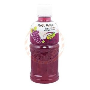 Mogu mogu grape juice 300ml