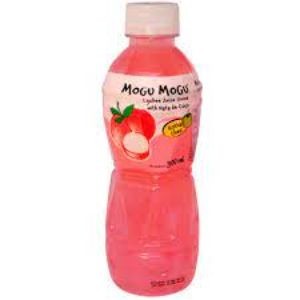 Mogu mogu lychee juice 300ml