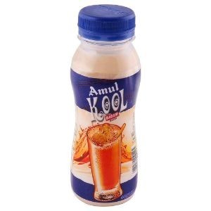 Amul kool badam flavour 180ml