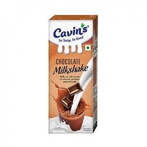 Cavins milkshake chocolate 200 ml