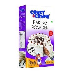 Crust  n crumb baking powder 100gm