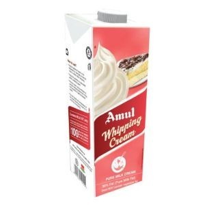 Amul whipping cream 200ml