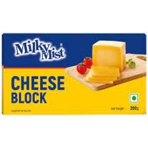 Milky mist cheese block 200 gm