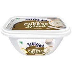 Milky mist cheese spread pepper 200g