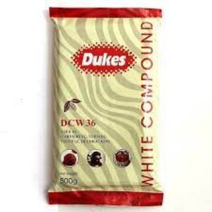 Dukes white compound 500gm