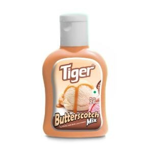 Tiger brand butterscotch mix 20ml