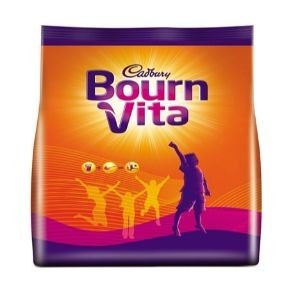 Bournvita shakti 500 pouch