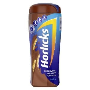 Horlicks chocolate 500(jar)