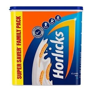 Horlicks origin packet with jar 2kg
