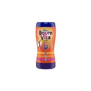 Bournvita shakti 500 gm jar