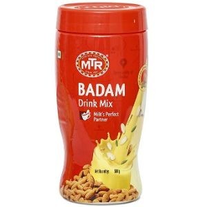 Mtr badam drink mix 500 gm btl