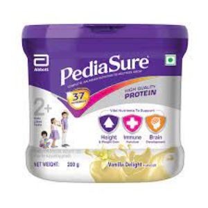 Pediasure vanila 200 gm jar