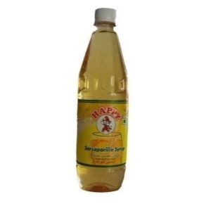Happy sarsaparilla syrup 750m
