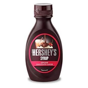 Hersheys genuine chocolate flv syrup 200g
