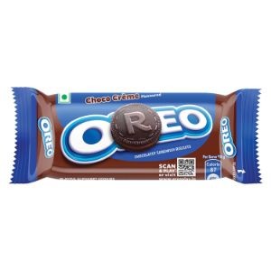 Cadbury oreo choco creme biscuit 46.3 gm
