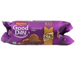 Britannia goodday chocochip 44.5g