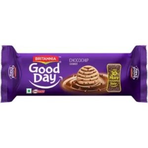 Britannia gooddy cho.chip 120 gm