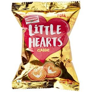 Britannia l hearts classic 34.5 g