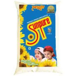 Sunpure s/f oil 1l