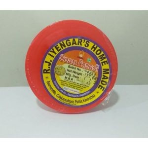 R.j.iyengar`s soan papadi 170g