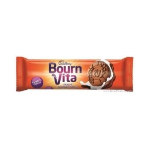 Cadbury bournvita chocolatey cookies 46.5gm