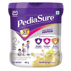 Pediasure vani. delightjar 400g