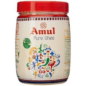 Amul ghee 500 ml bottle