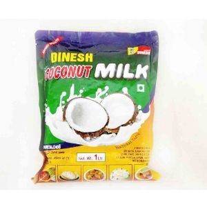 Dinesh kera milk 1 ltr pkt