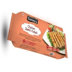 Sumeru chicken seekh kebab 240g