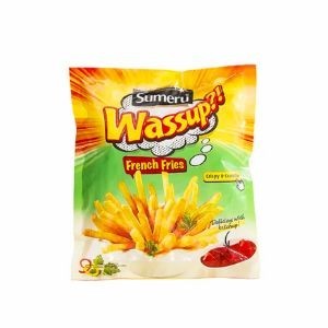 Sumeru french fries 500