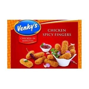 Venkys chicken spicy fingers 300gm