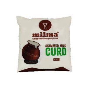 Milma curd 525g