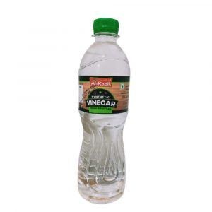 Green chillies synthetic vinegar 500 ml