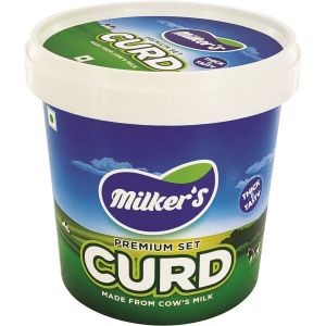 Milker's premium set curd 1 k.g