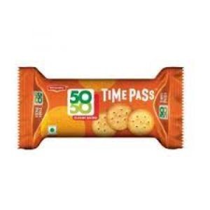 Britannia time pass classic salted 66g