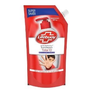 Lifebuoy  total 10 hand wash 750ml