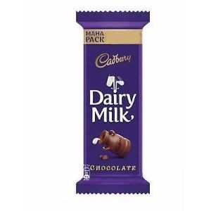 Cadbury dairy milk maha pack 50g