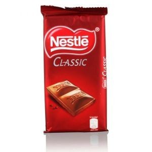 Nestle classic  chocolate 37.4g