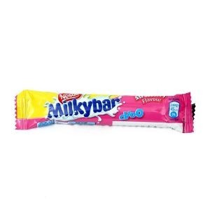 Nestle milkybar choo straw 10g