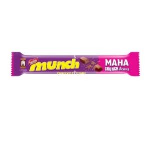 Nestle munch maha crunchilicious 18g